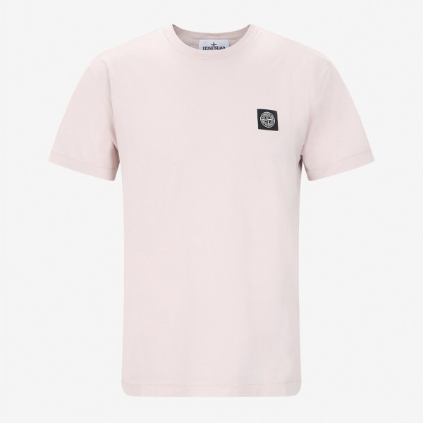 Футболка Stone Island 2100027 60/2 COTTON JERSEY L2S152100027S0013 V0082
