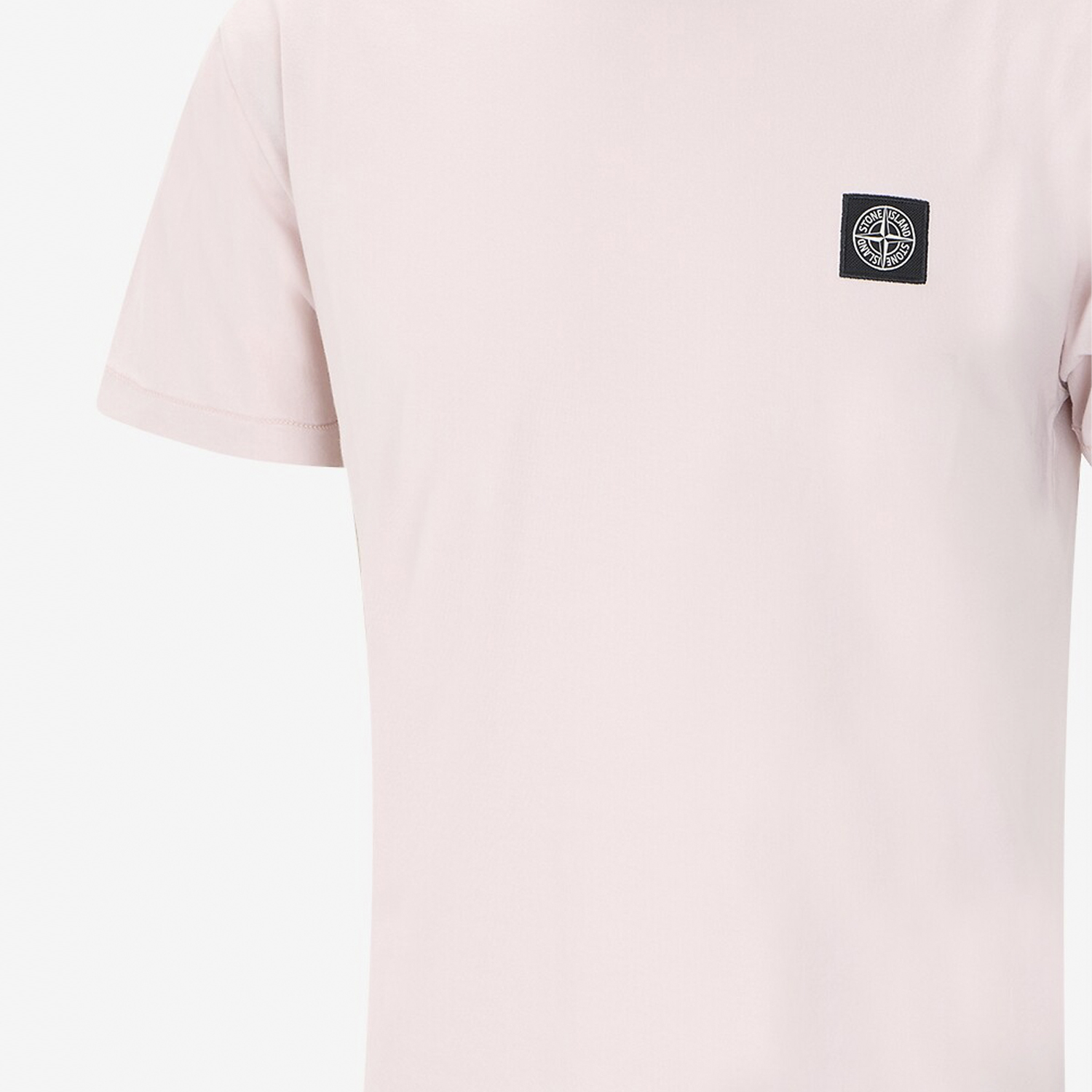 Футболка Stone Island 2100027 60/2 COTTON JERSEY L2S152100027S0013 V0082