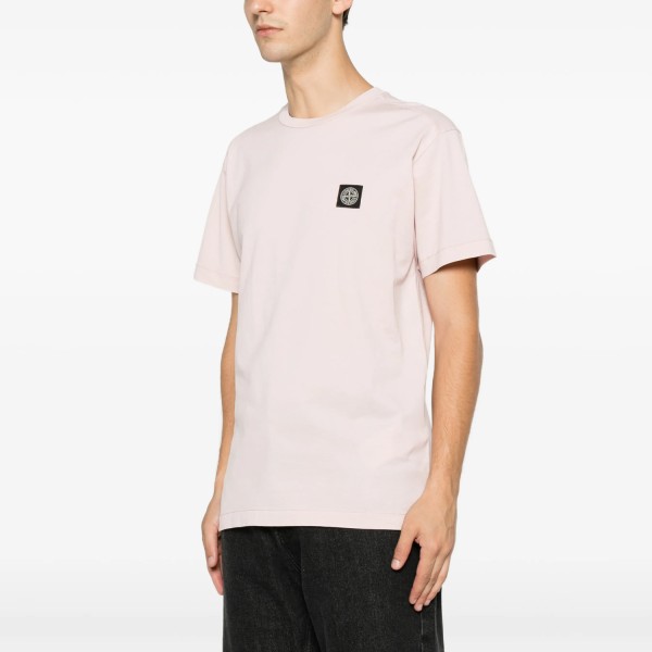 Футболка Stone Island 2100027 60/2 COTTON JERSEY L2S152100027S0013 V0082