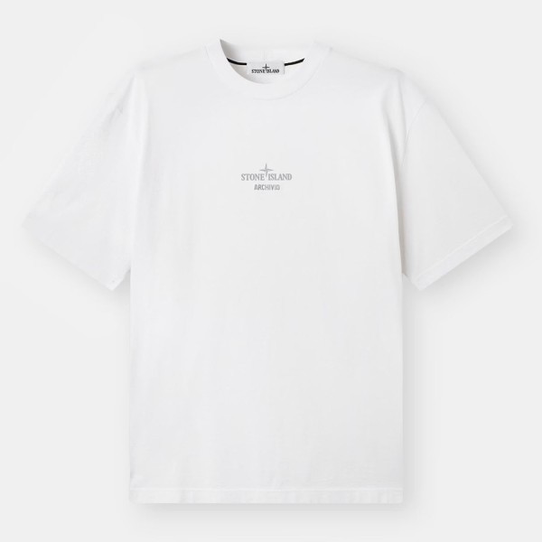 Футболка Stone Island 2100033 COTTON JERSEY L2S152100033S0091 V0001