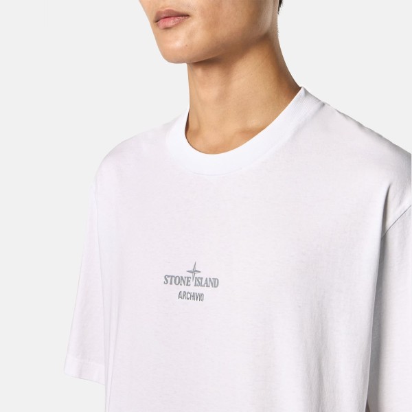 Футболка Stone Island 2100033 COTTON JERSEY L2S152100033S0091 V0001