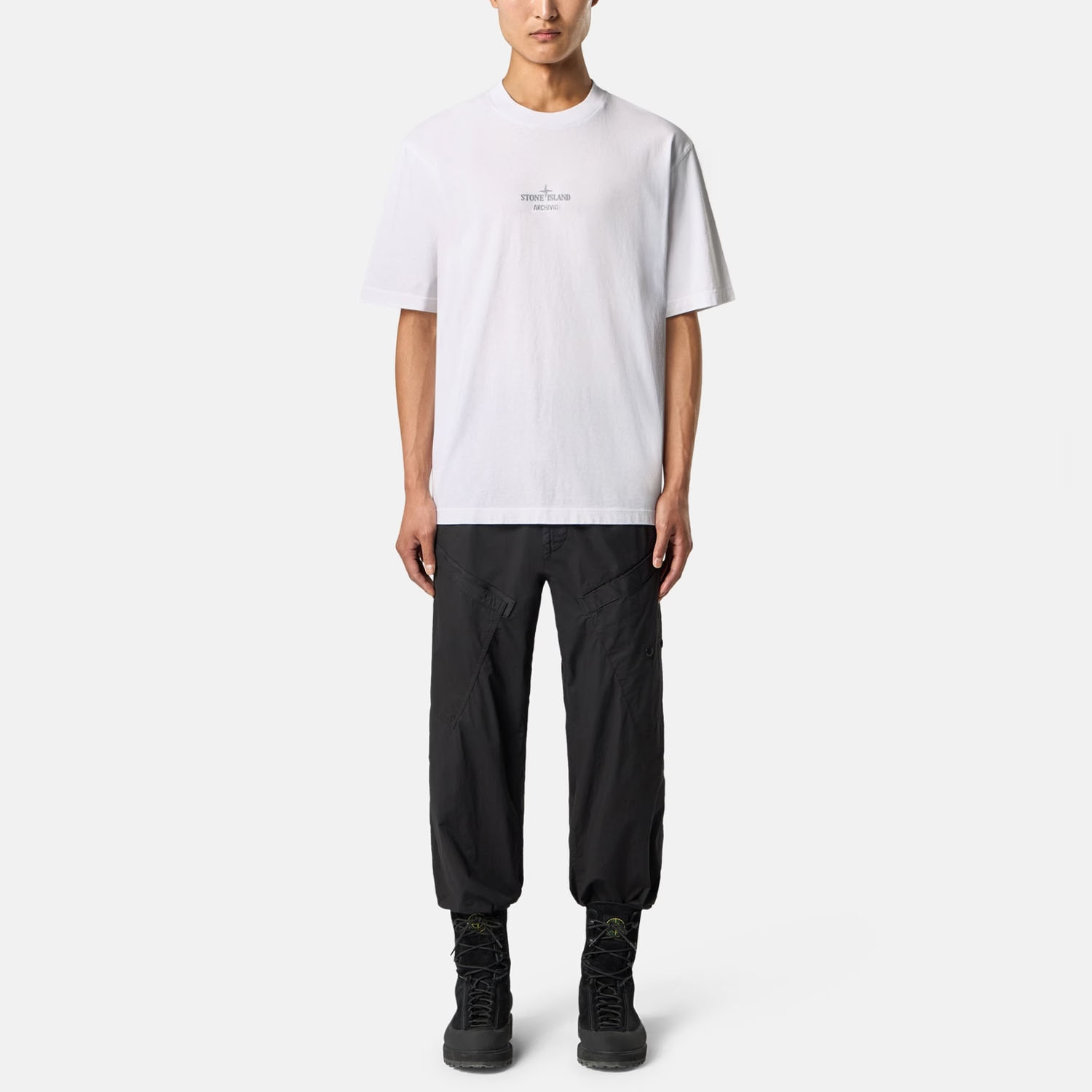 Футболка Stone Island 2100033 COTTON JERSEY L2S152100033S0091 V0001