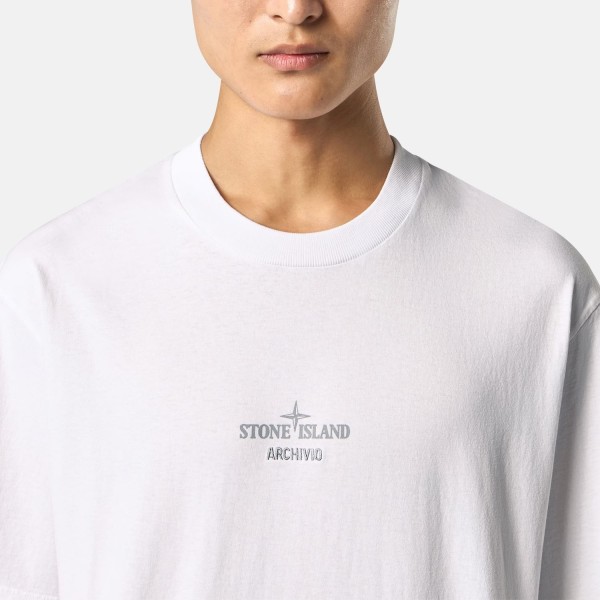 Футболка Stone Island 2100033 COTTON JERSEY L2S152100033S0091 V0001