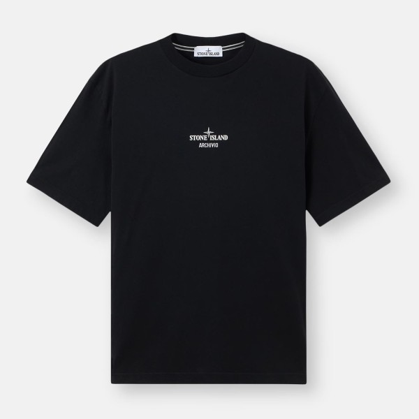 Футболка Stone Island 2100033 COTTON JERSEY L2S152100033S0091 V0029