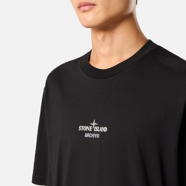 Футболка Stone Island 2100033 COTTON JERSEY L2S152100033S0091 V0029