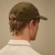 Кепка C.P. Company Plain Paper Touch Cap Dove Grey 20CMAC049A110188G 683