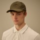 Кепка C.P. Company Plain Paper Touch Cap Dove Grey 20CMAC049A110188G 683