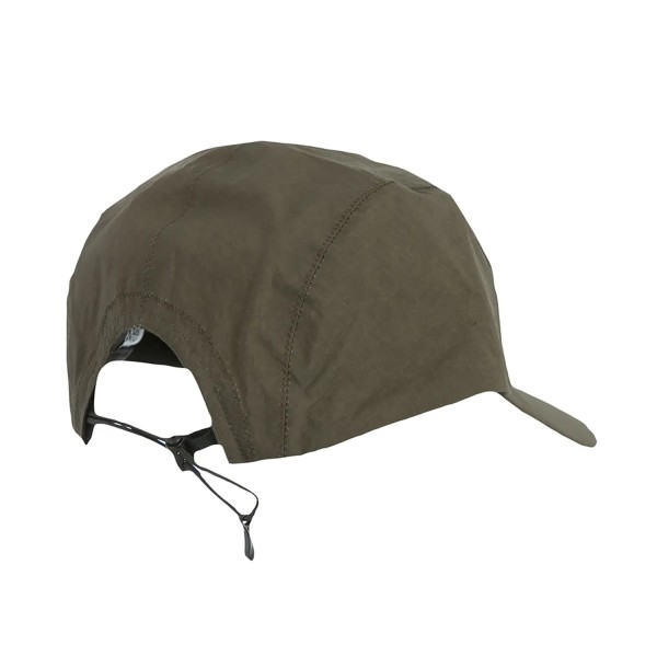 Кепка C.P. Company Plain Paper Touch Cap Black 20CMAC049A110188G 683