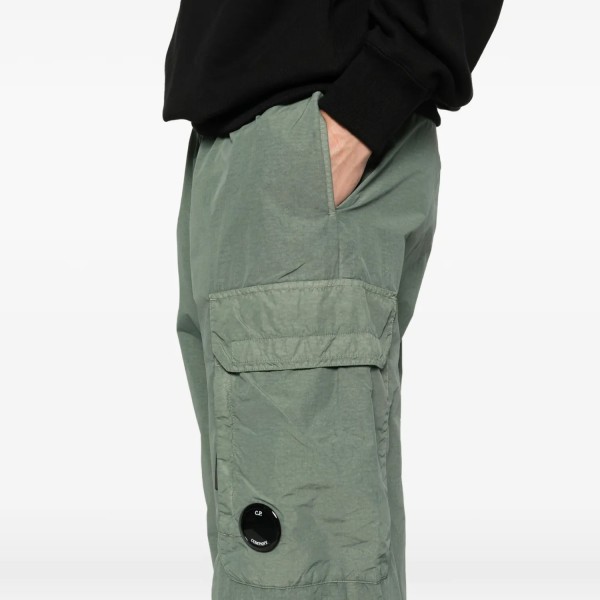 Штани CP Company Flatt Nylon Loose Cargo Lens Pants 20CMPA140A005991G 668