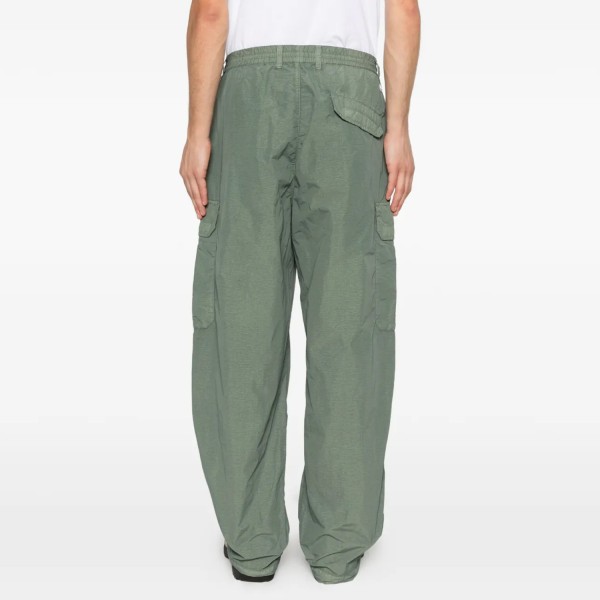 Штани CP Company Flatt Nylon Loose Cargo Lens Pants 20CMPA140A005991G 668