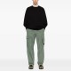 Штани CP Company Flatt Nylon Loose Cargo Lens Pants 20CMPA140A005991G 668