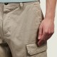 Брюки C.P. Company Cotton Gabardine Loose Cargo Pants 20CMPA185A110458G 904