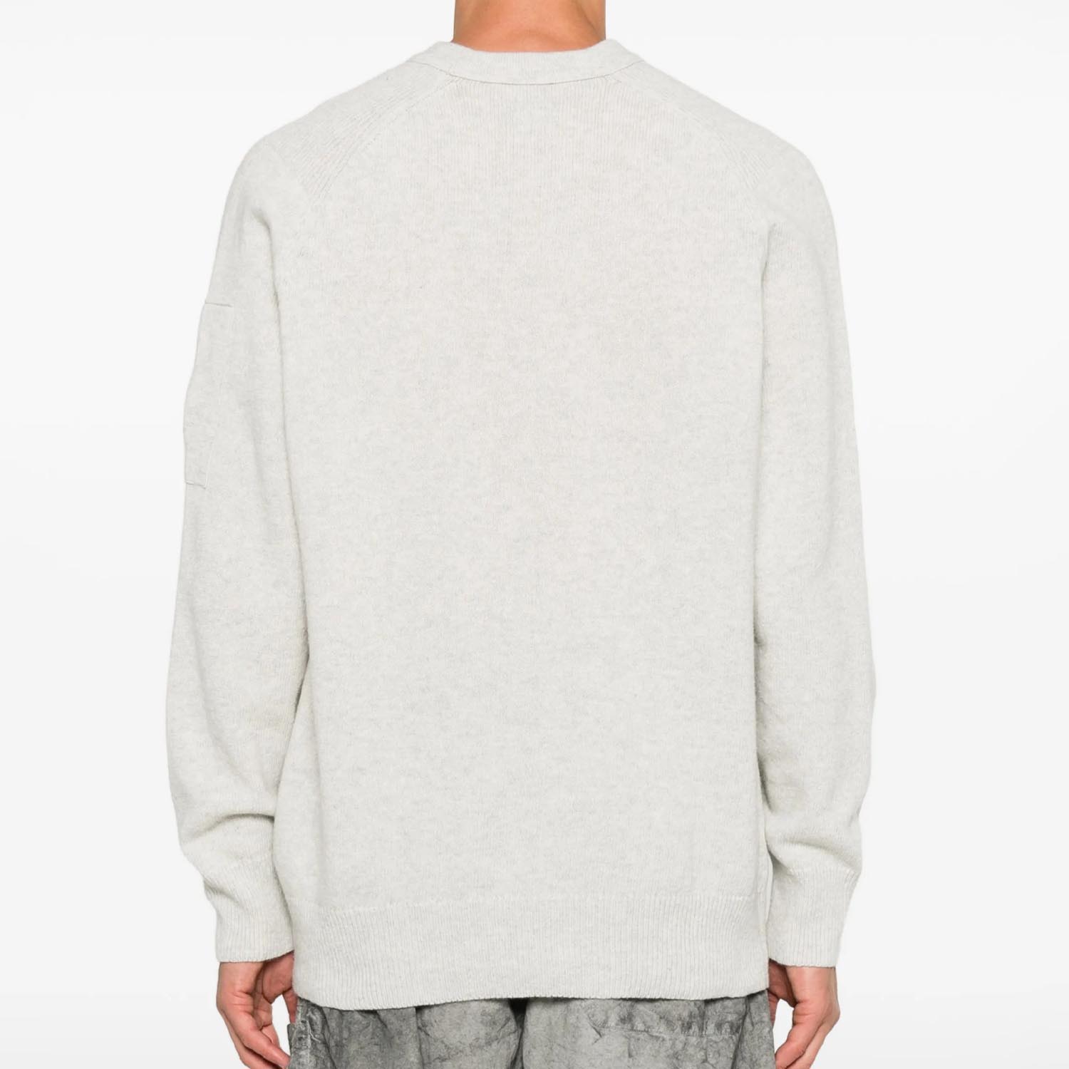 Светр CP Company Lambswool Lens Crewneck Sweater 21CMKN085A110149A M13