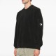 Светр CP Company Chenille Cotton Lens Crewneck Sweater 21CMKN196A005558G 999