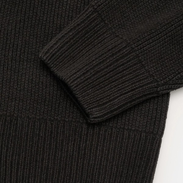 Светр CP Company Chenille Cotton Lens Crewneck Sweater 21CMKN196A005558G 999