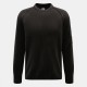Светр CP Company Chenille Cotton Lens Crewneck Sweater 21CMKN196A005558G 999
