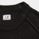 Светр CP Company Chenille Cotton Lens Crewneck Sweater 21CMKN196A005558G 999