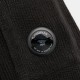 Светр CP Company Chenille Cotton Lens Crewneck Sweater 21CMKN196A005558G 999