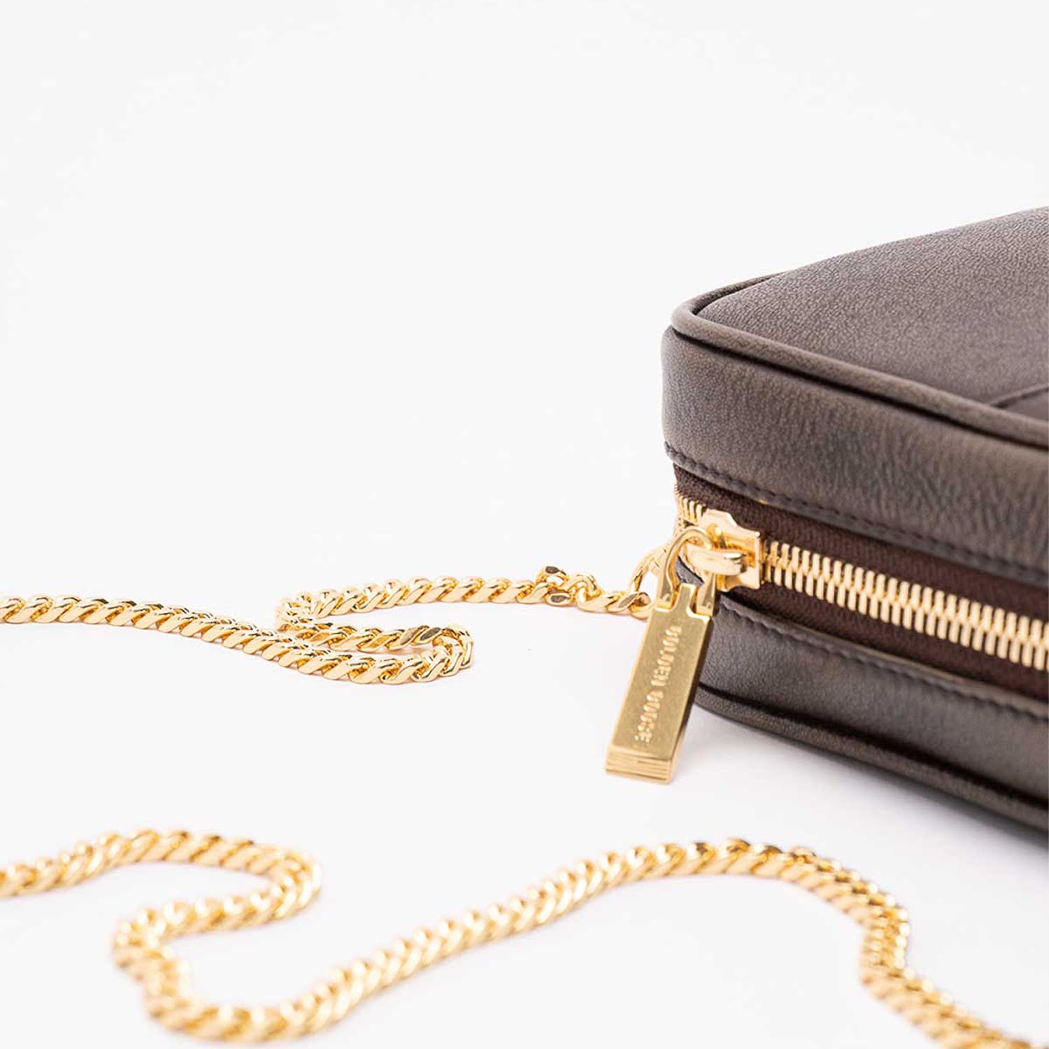 Сумка Golden Goose MINI STAR BAG TREATED LEATHER