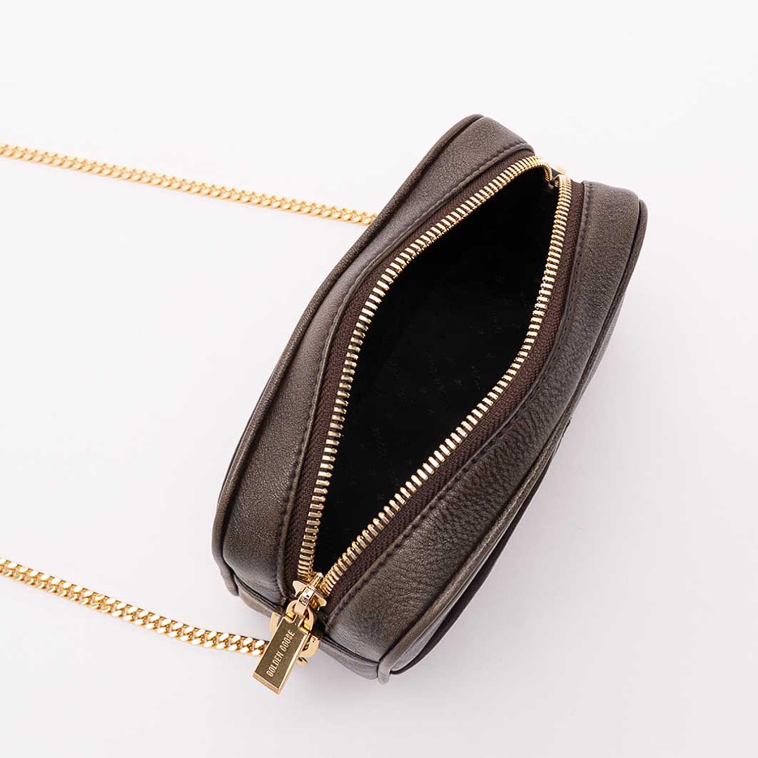 Сумка Golden Goose MINI STAR BAG TREATED LEATHER