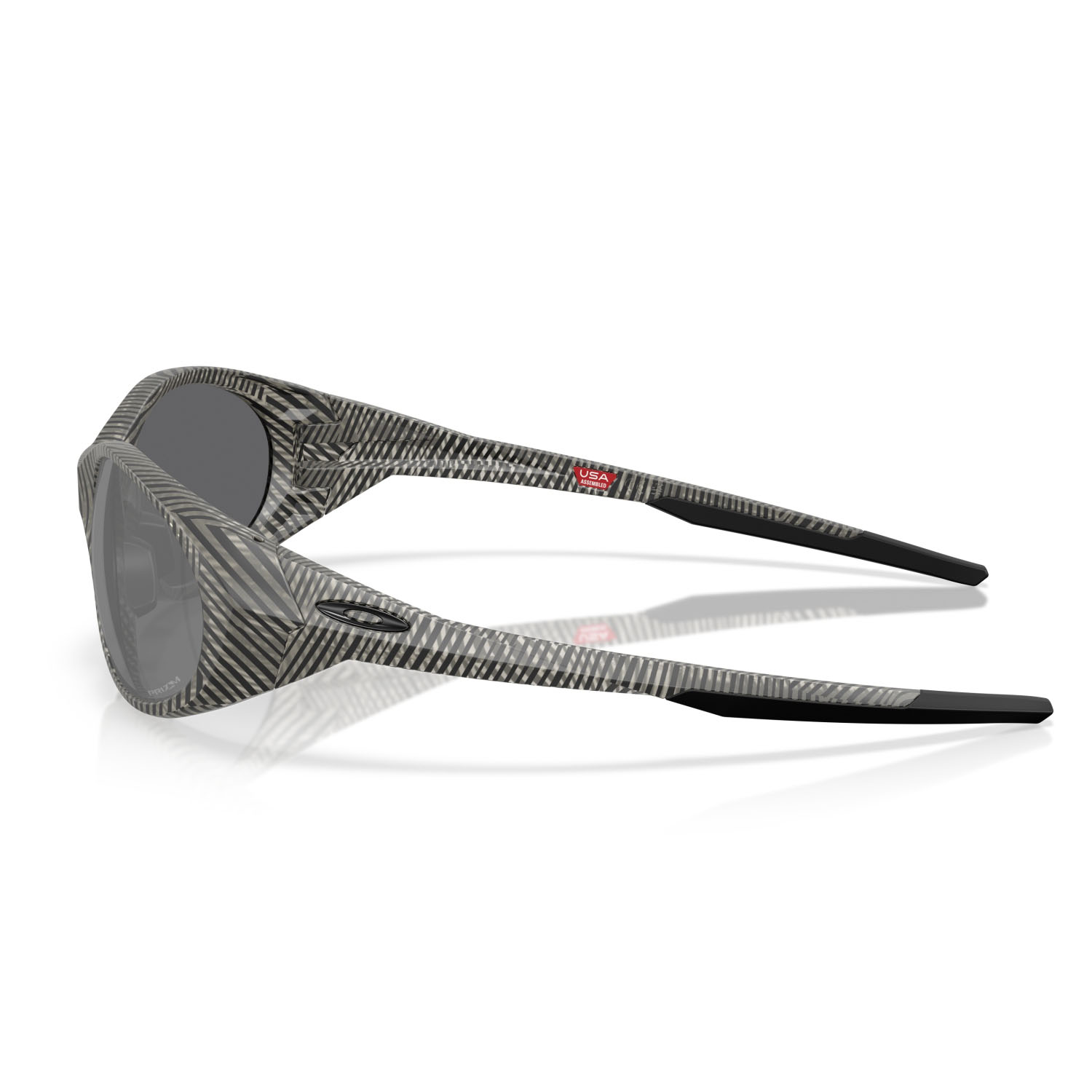 Очки от солнца Oakley Jacket Redux Glasses - Matte Grey 0OO9438 943827