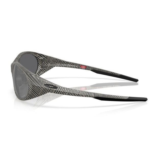 Очки от солнца Oakley Jacket Redux Glasses - Matte Grey 0OO9438 943827