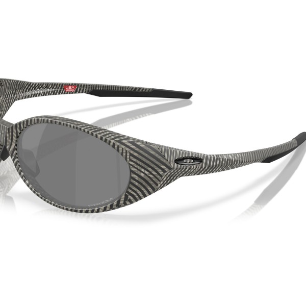 Очки от солнца Oakley Jacket Redux Glasses - Matte Grey 0OO9438 943827