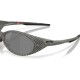 Очки от солнца Oakley Jacket Redux Glasses - Matte Grey 0OO9438 943827