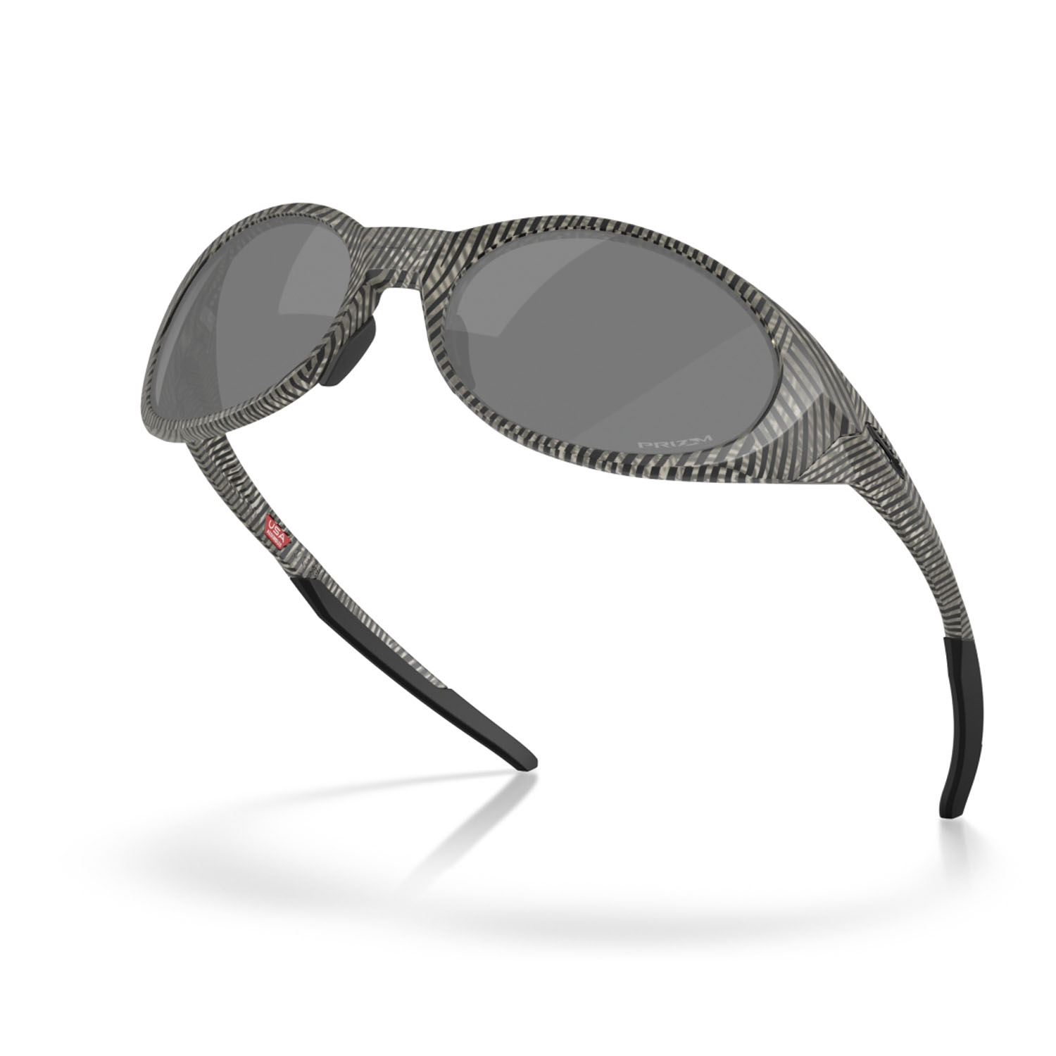 Очки от солнца Oakley Jacket Redux Glasses - Matte Grey 0OO9438 943827