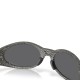 Очки от солнца Oakley Jacket Redux Glasses - Matte Grey 0OO9438 943827