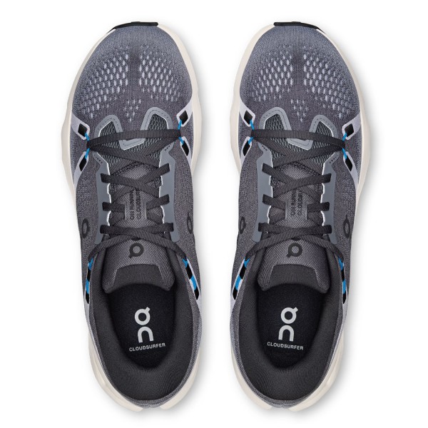 Кроссовки On Cloudsurfer 2 Black/Malibu