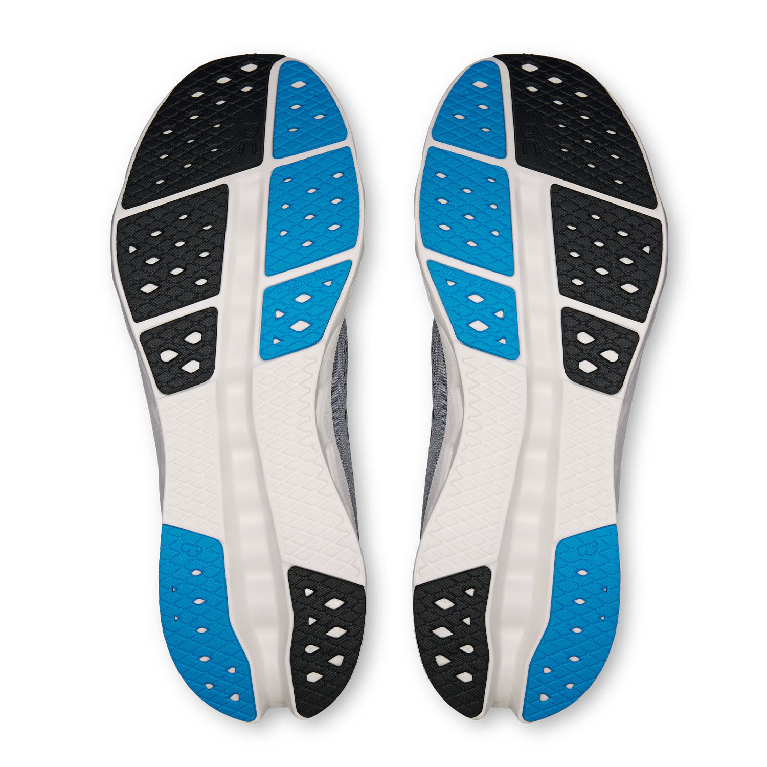 Кроссовки On Cloudsurfer 2 Black/Malibu
