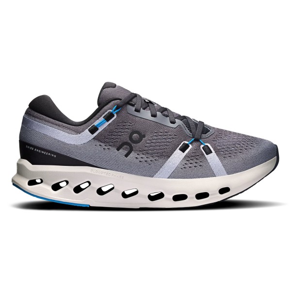 Кроссовки On Cloudsurfer 2 Black/Malibu