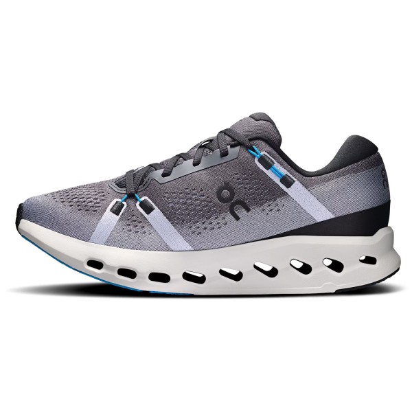Кроссовки On Cloudsurfer 2 Black/Malibu