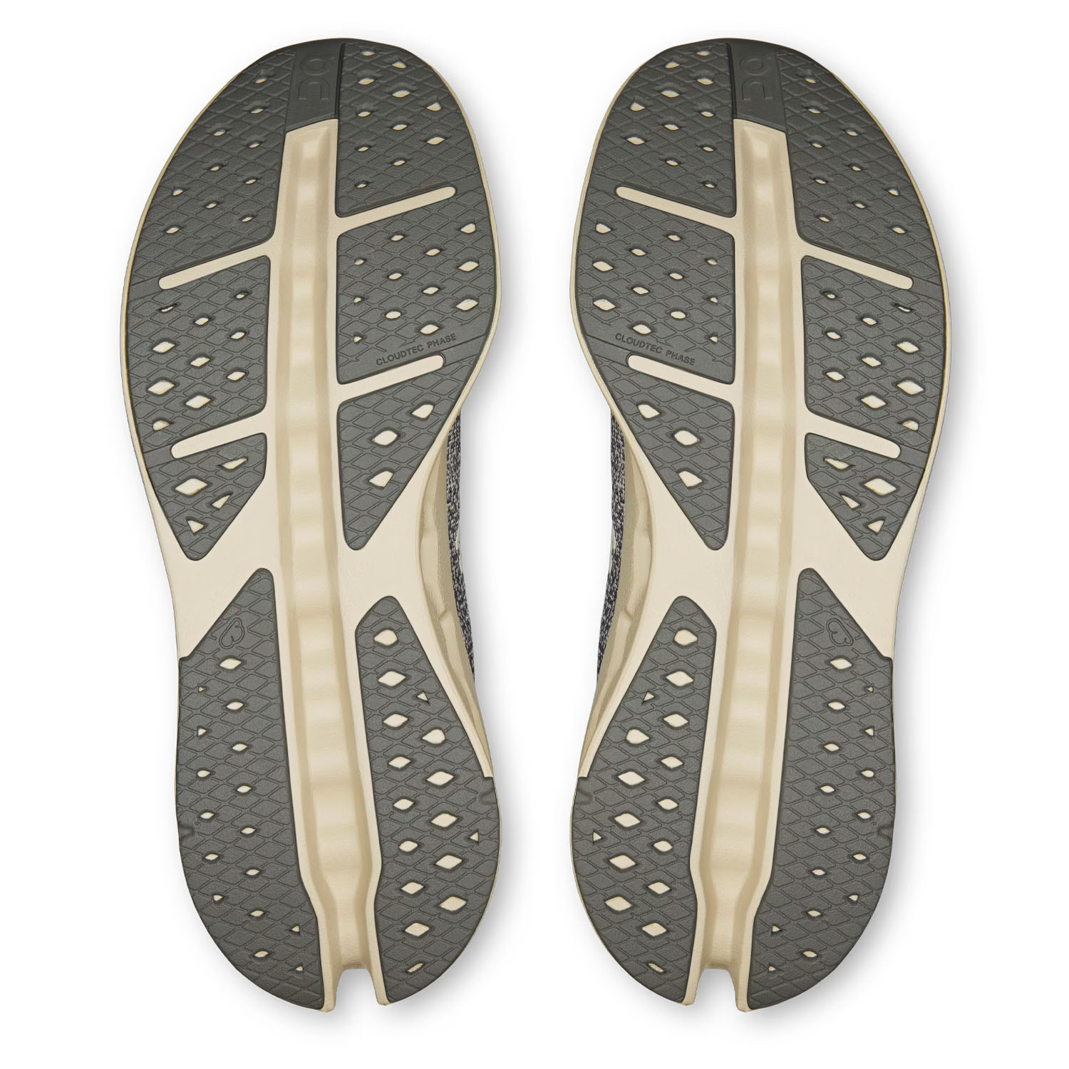 Кроссовки On Cloudsurfer Max Asphalt/Ice