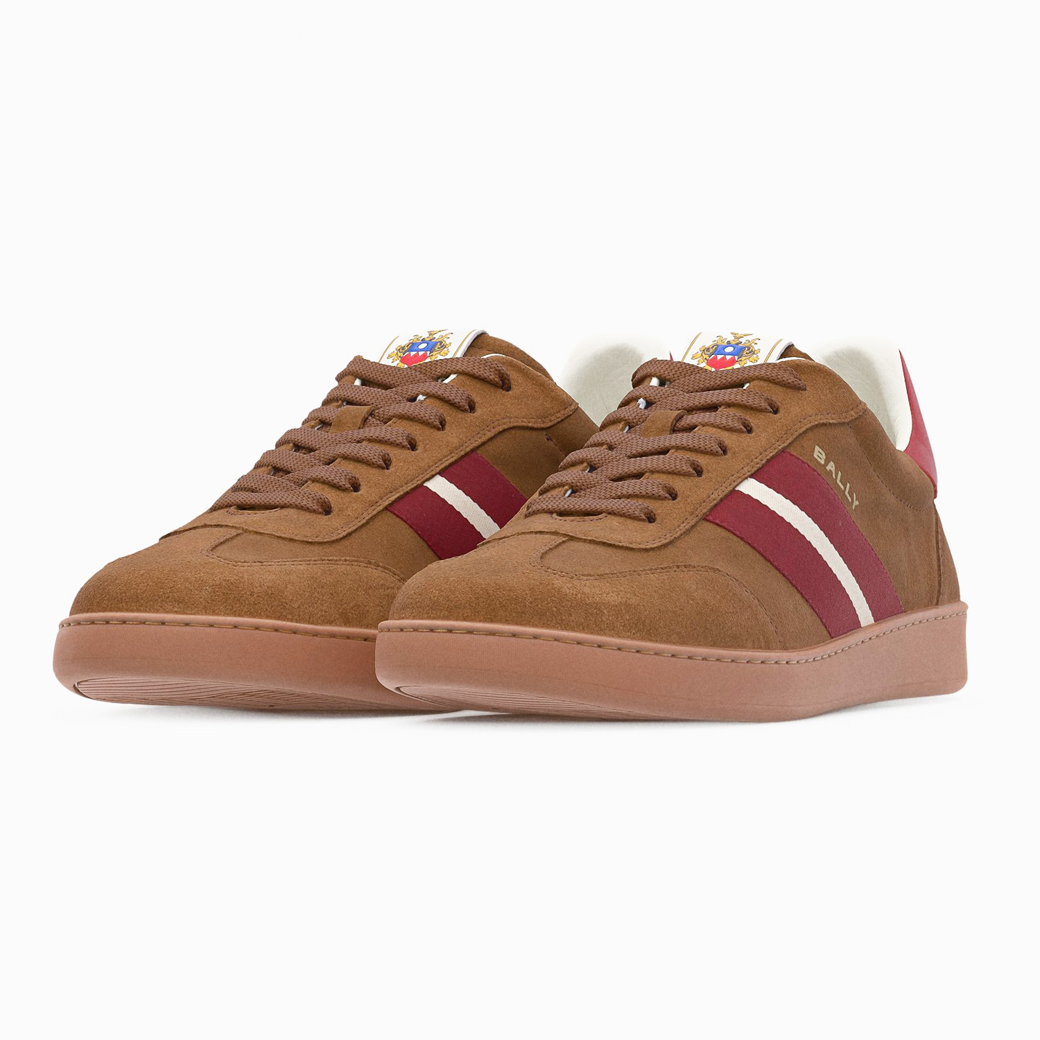 Кроссовки Bally Roget Date 50