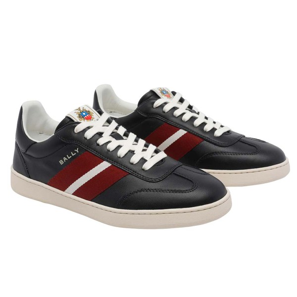 Кроссовки Bally Roget Black