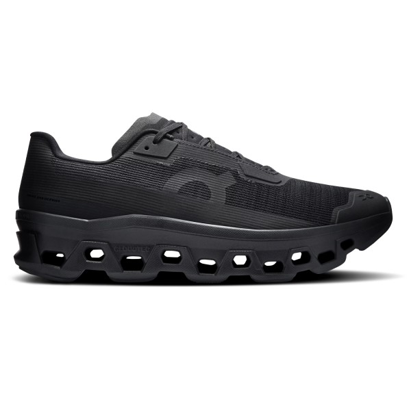 Кросівки On Cloudmonster Void Black/Black