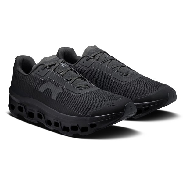 Кросівки On Cloudmonster Void Black/Black