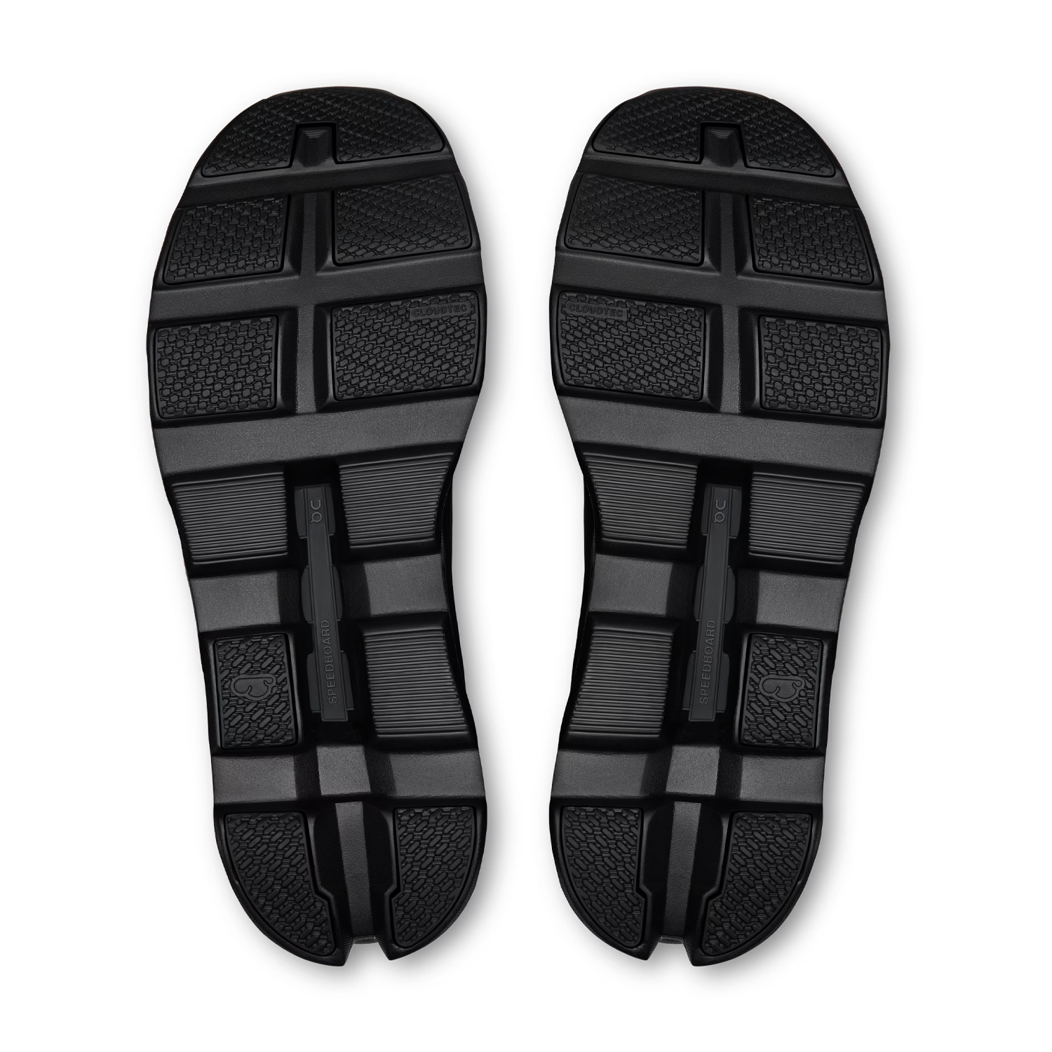 Кросівки On Cloudmonster Void Black/Black