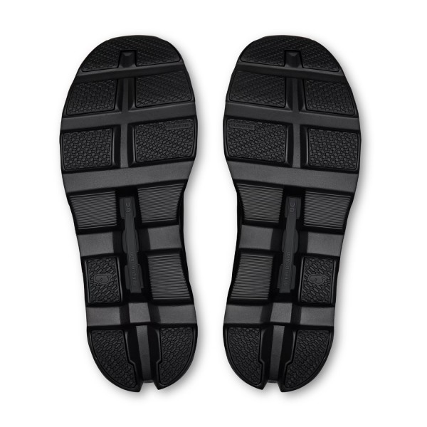 Кросівки On Cloudmonster Void Black/Black
