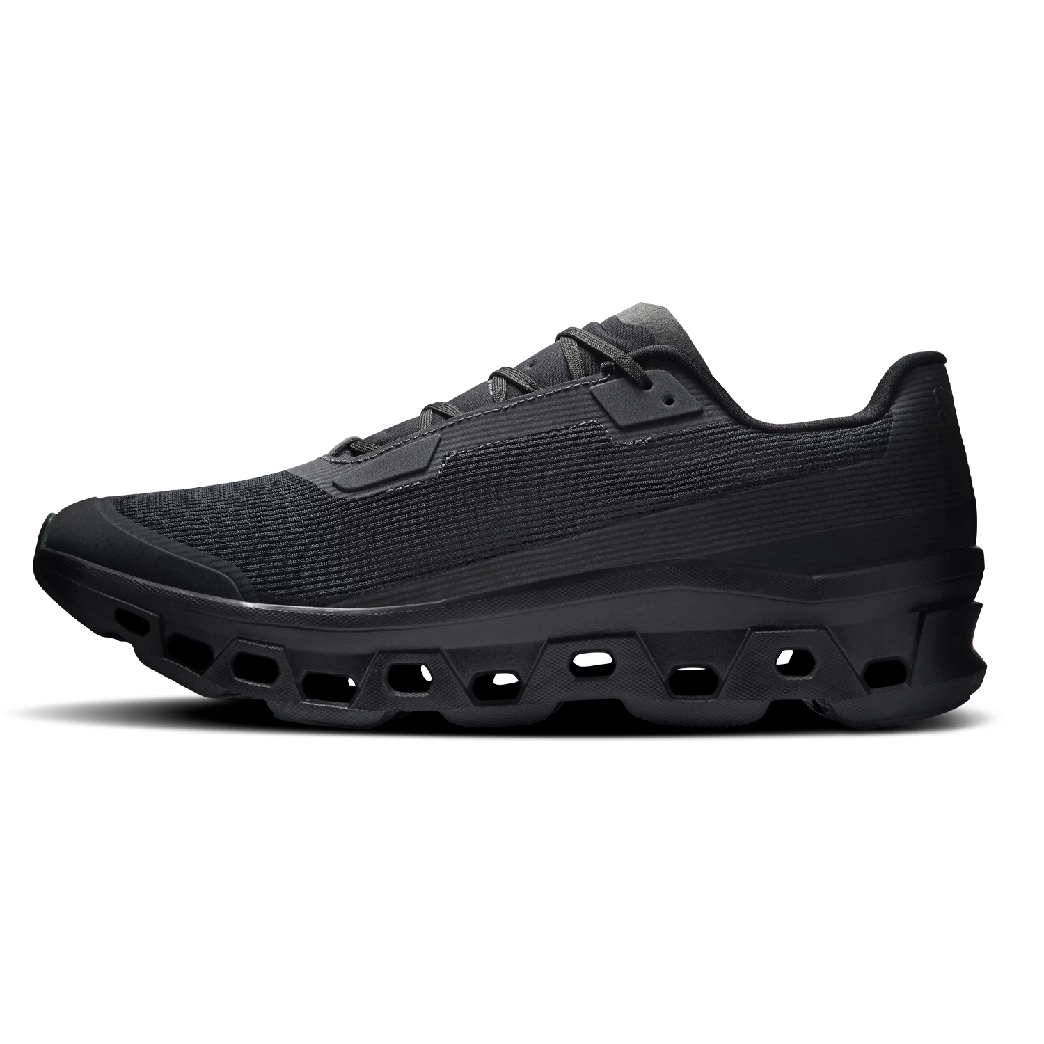 Кросівки On Cloudmonster Void Black/Black