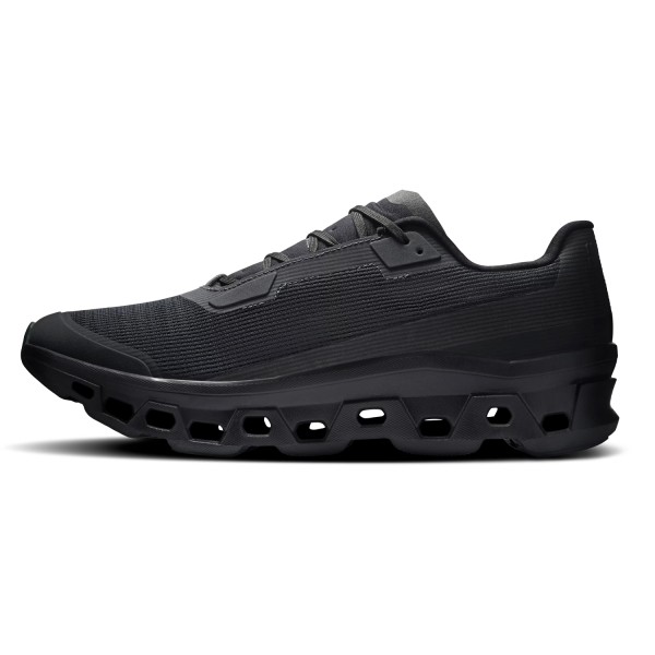 Кросівки On Cloudmonster Void Black/Black