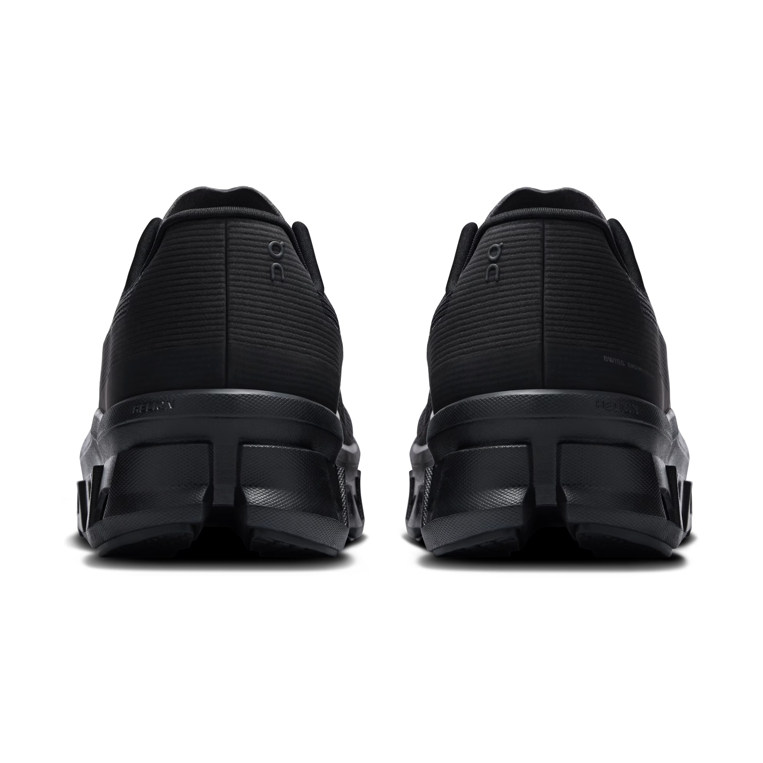 Кросівки On Cloudmonster Void Black/Black
