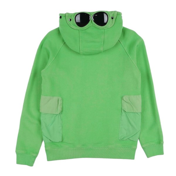 Дитячі худі CP Company google 15CKSS038A005296M 617