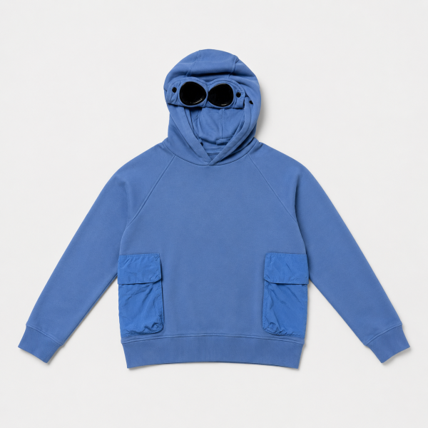 Дитячі худі CP Company 15CKSS038A005296M 818
