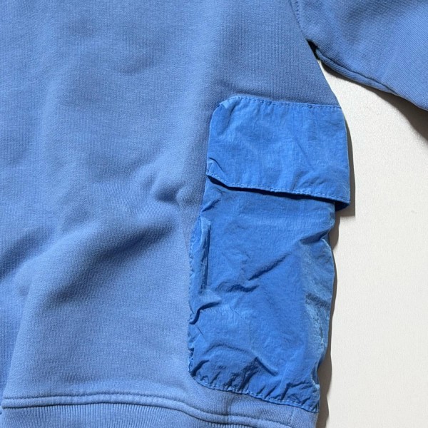 Дитячі худі CP Company 15CKSS038A005296M 818