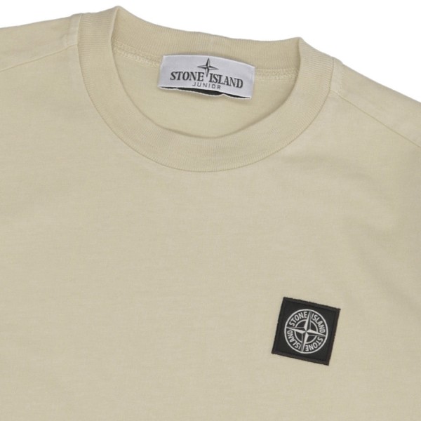 Детская футболка Stone Island Junior K1S162100002S0047 V0095