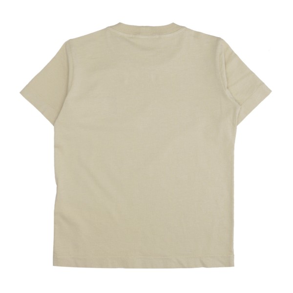 Детская футболка Stone Island Junior K1S162100002S0047 V0095