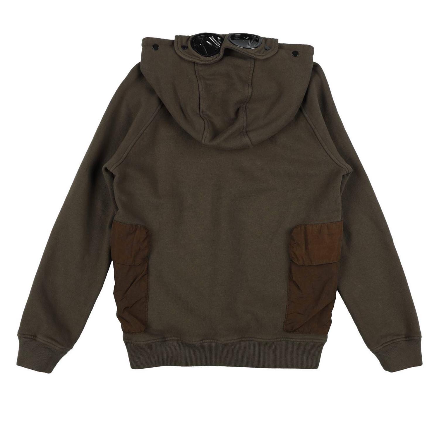 Дитячі худі CP Company 15CKSS038A005296M 683